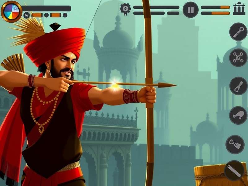 Bow King Of India download statistics chart